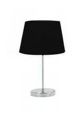 ColourMatch Stick Table Lamp - Jet Black